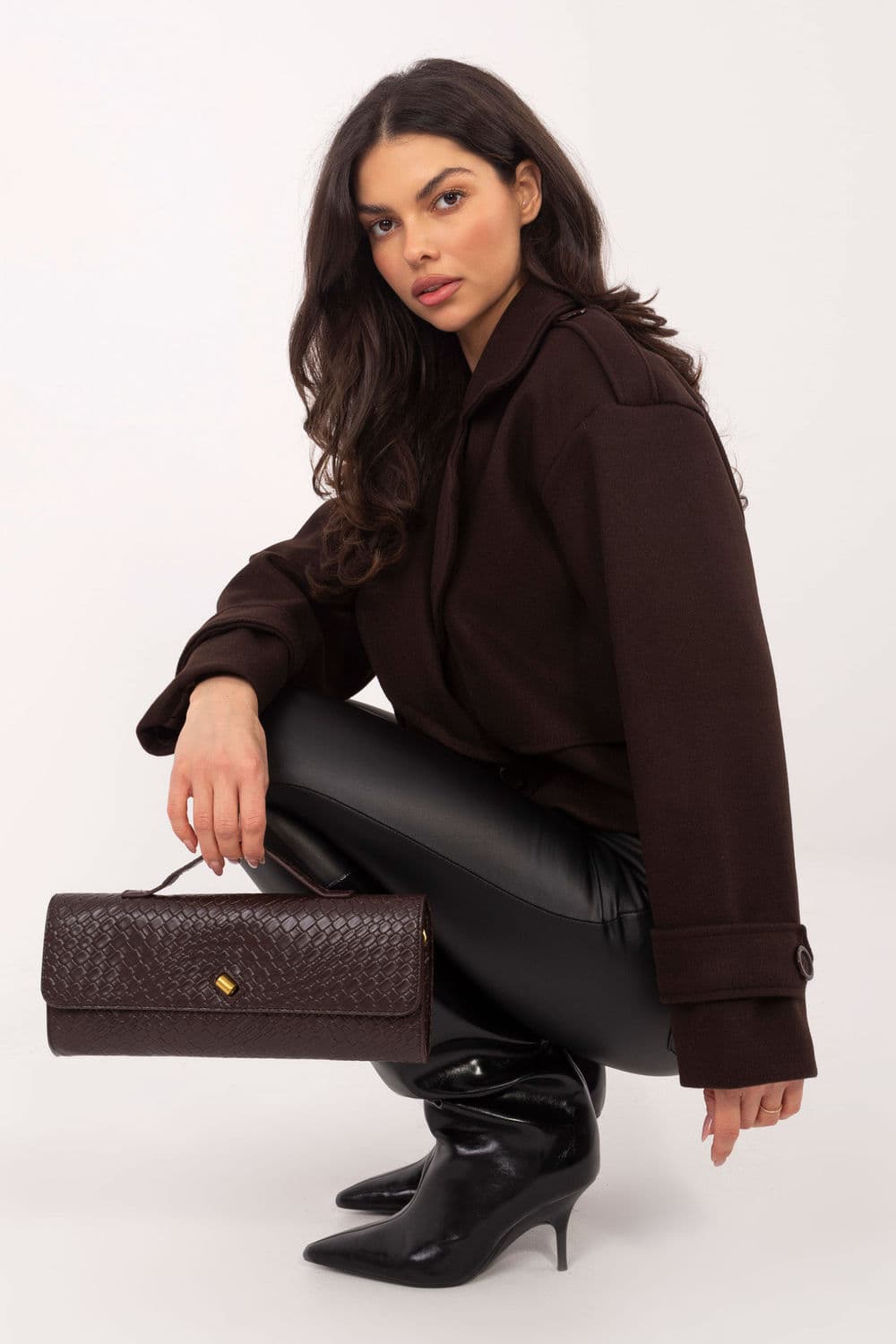 Cappotto model 222559 Rue Paris - Miniatura 2