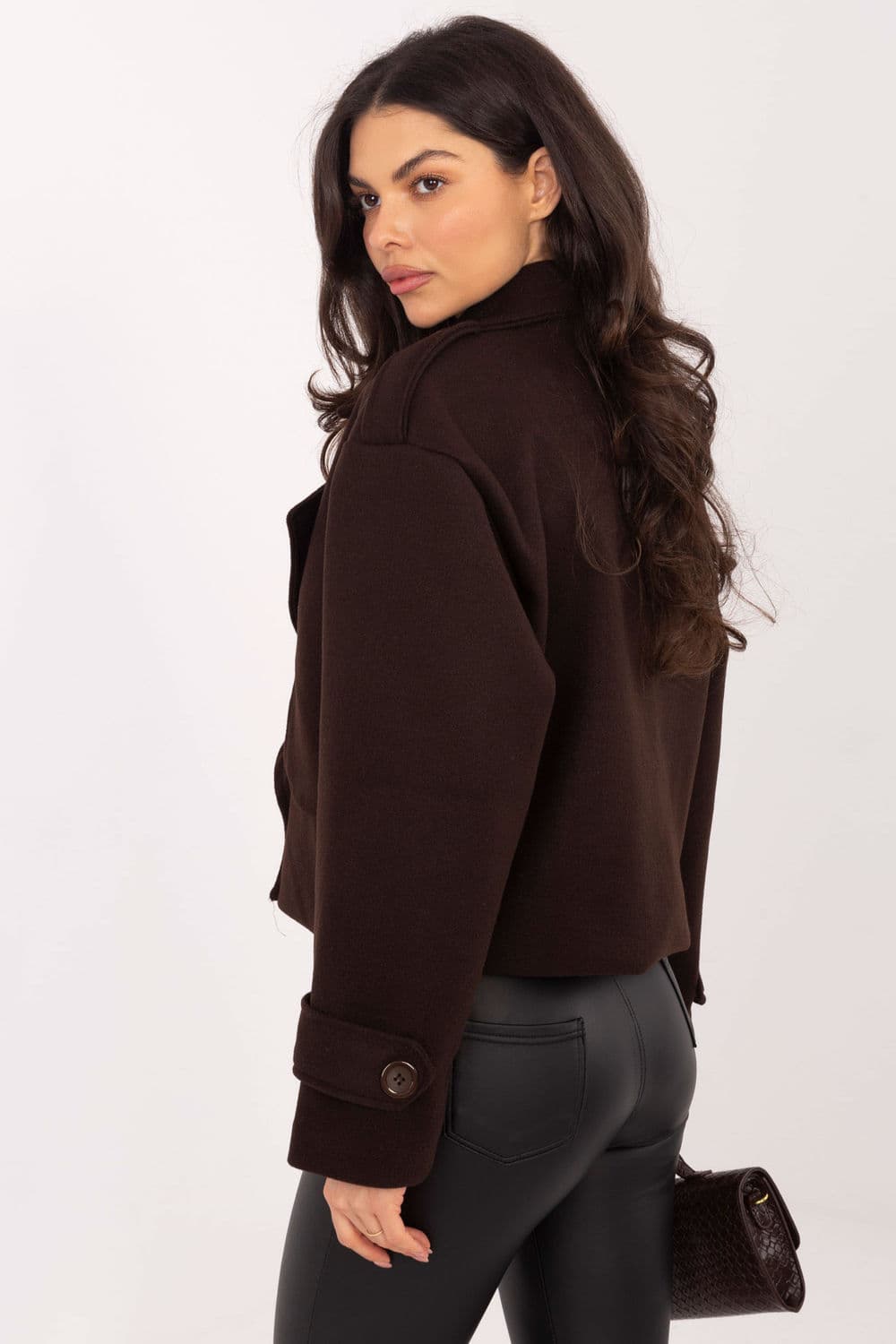 Cappotto model 222559 Rue Paris - Miniatura 3