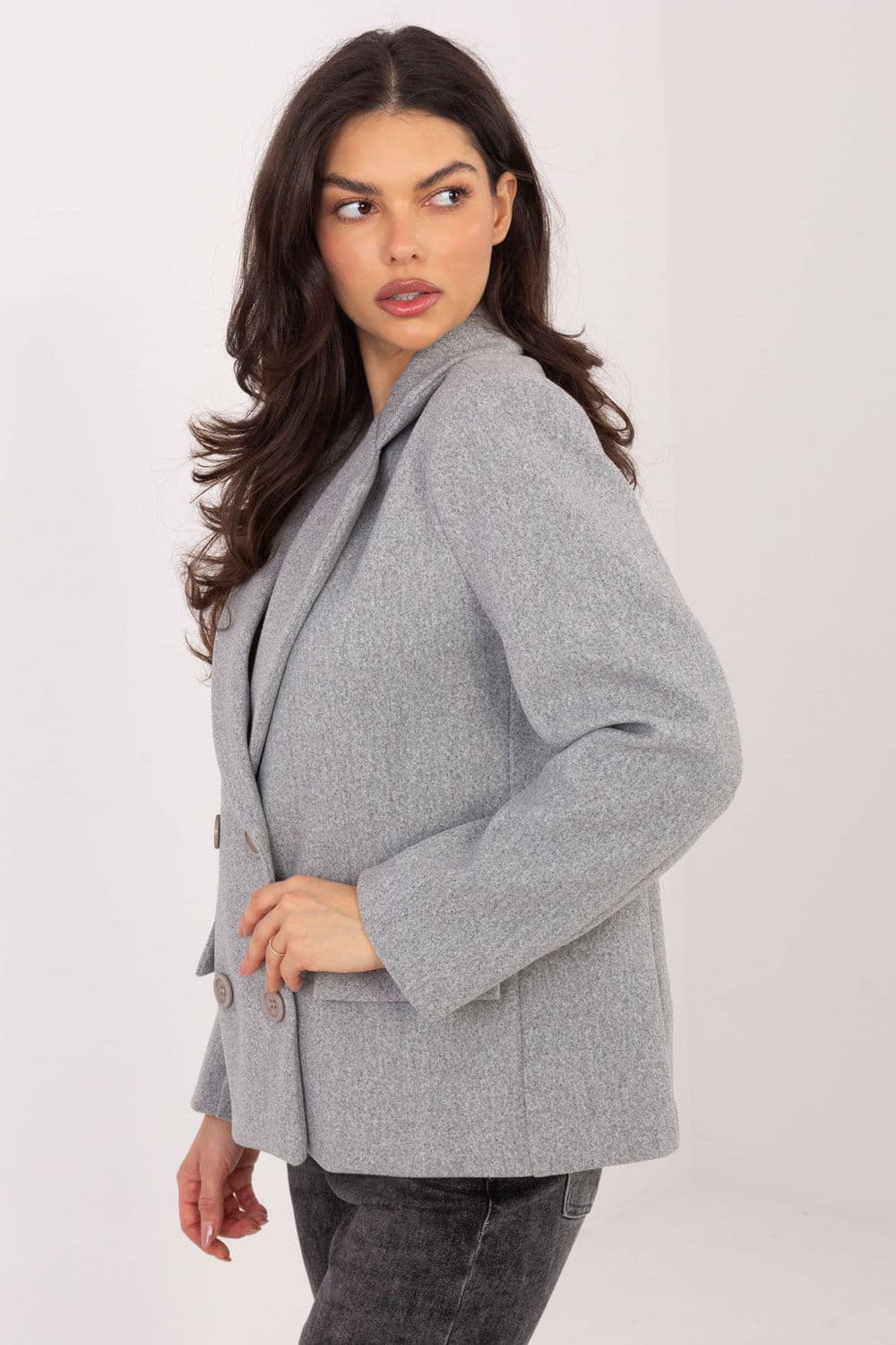 Cappotto model 222570 Rue Paris - Miniatura 3
