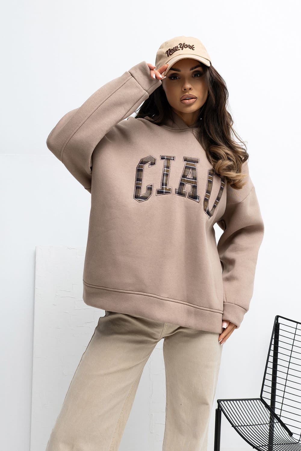 Felpa model 222574 Rue Paris