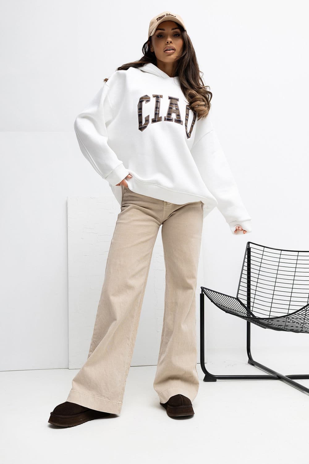 Felpa model 222575 Rue Paris - Miniatura 2