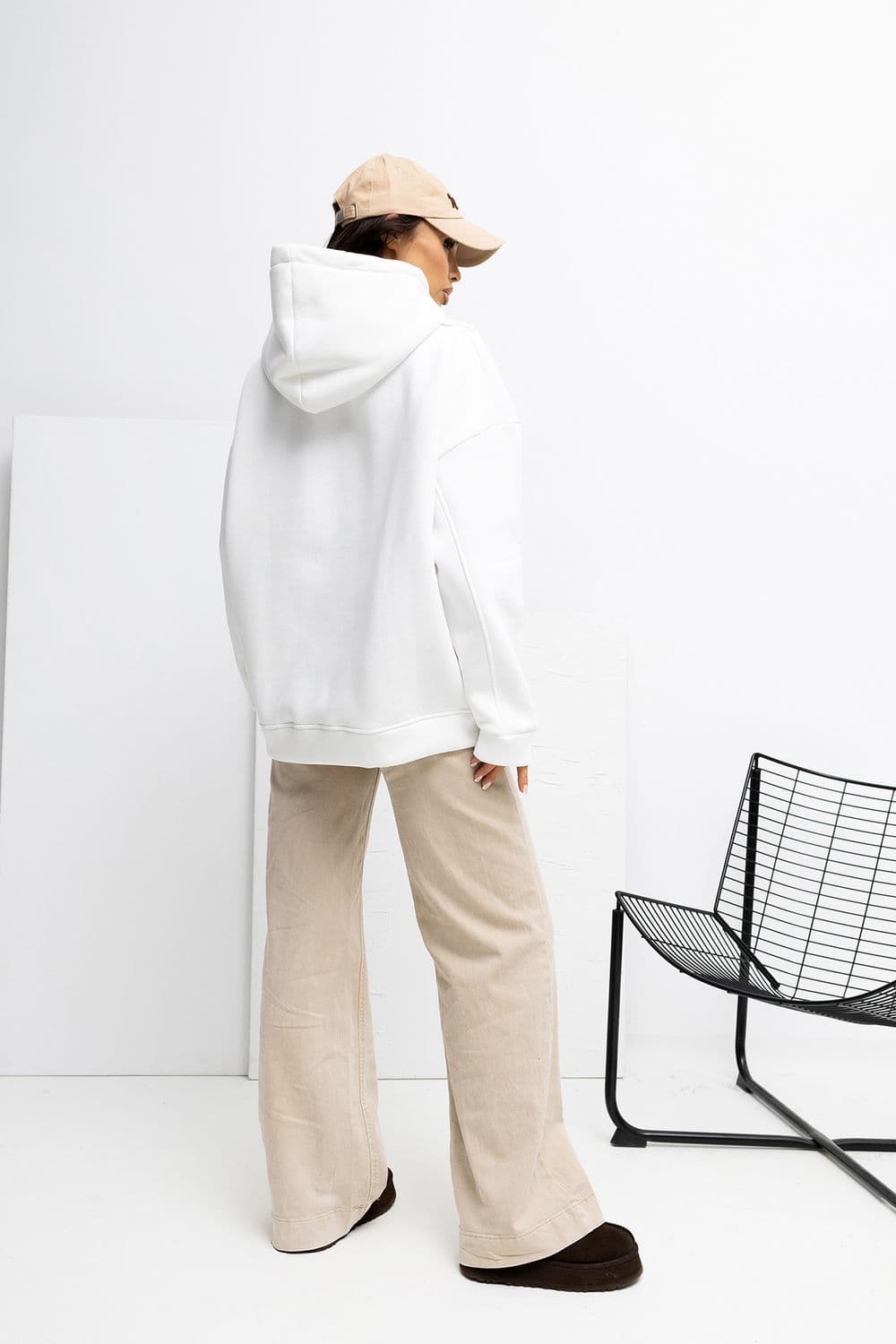 Felpa model 222575 Rue Paris - Miniatura 3