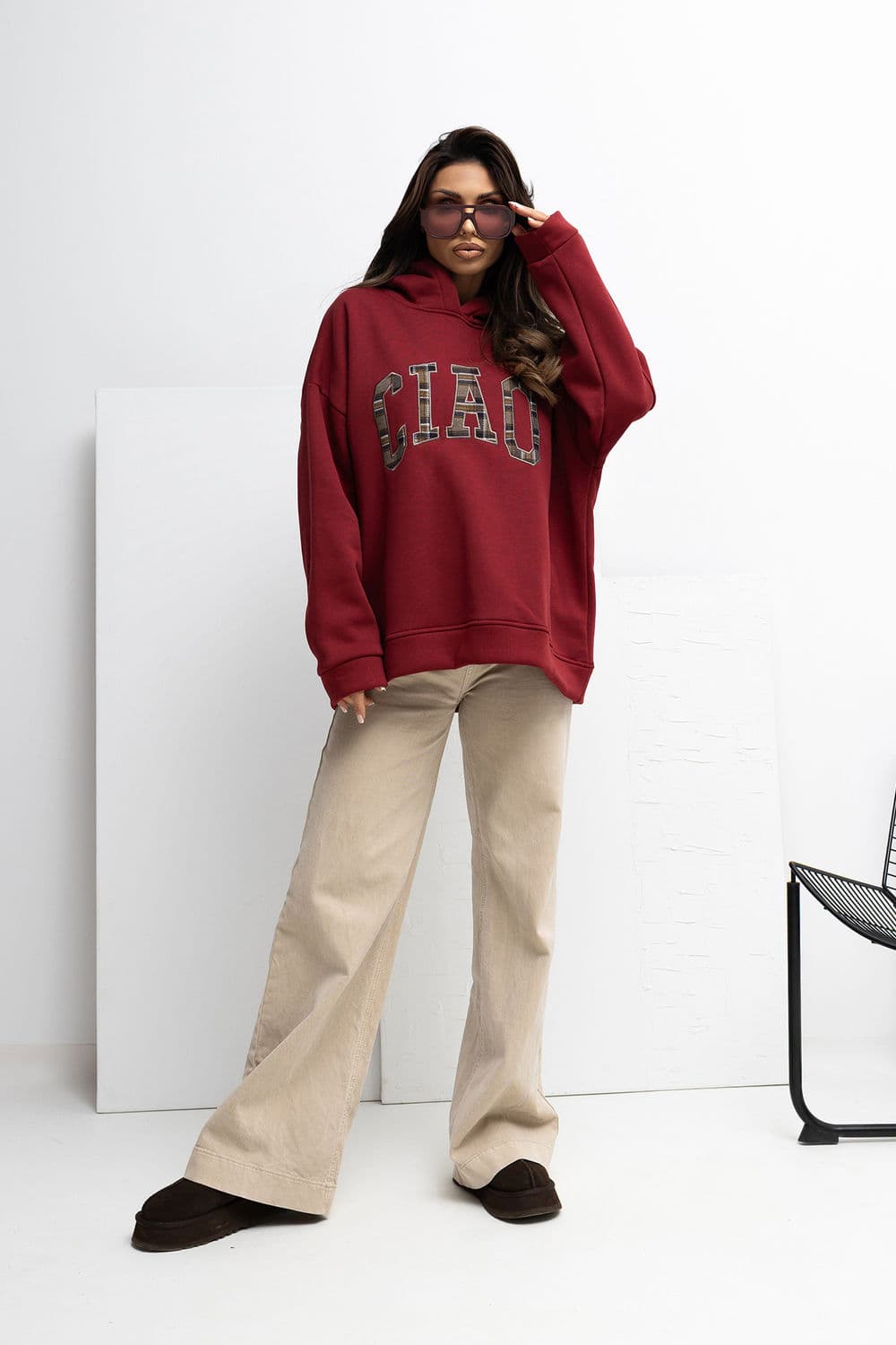Felpa model 222576 Rue Paris - Miniatura 2