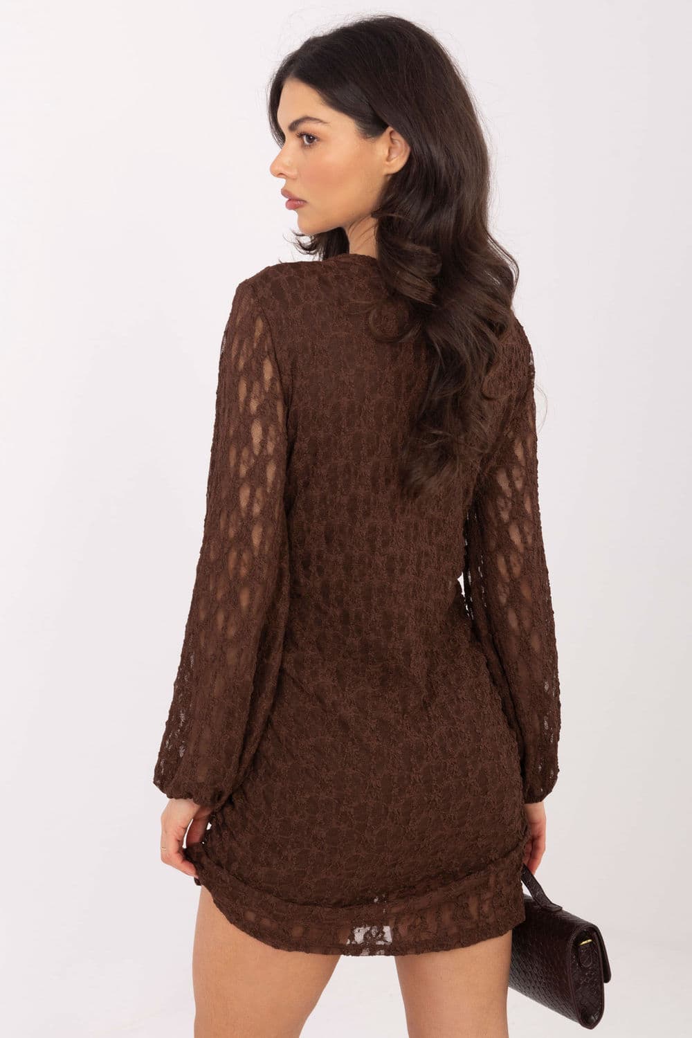 Vestito lungo model 222591 Italy Moda - Miniatura 3