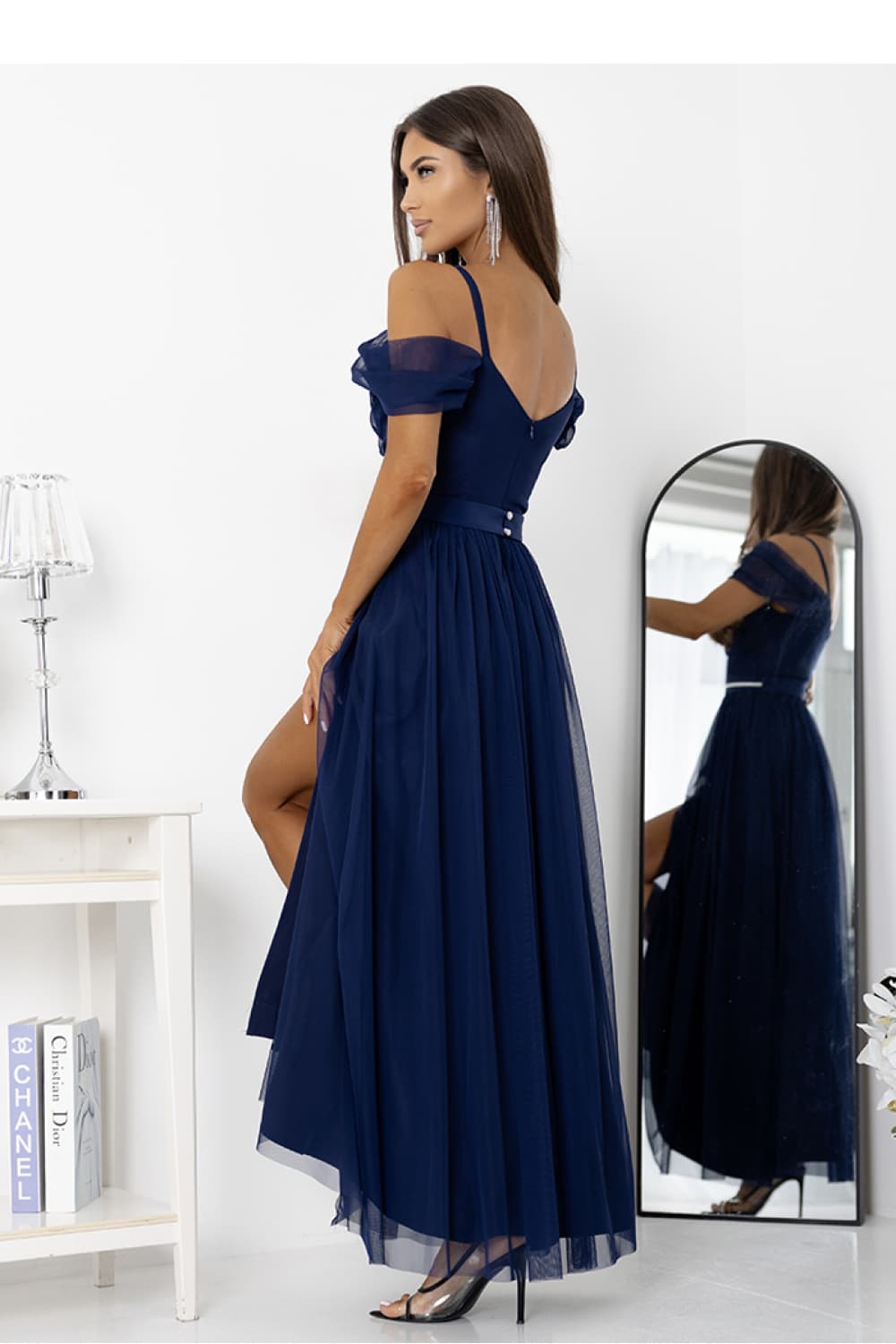 Vestito lungo model 222693 With You - Miniatura 3