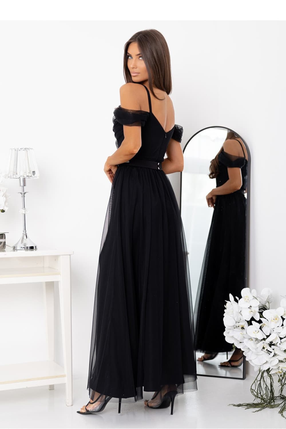 Vestito lungo model 222694 With You - Miniatura 3