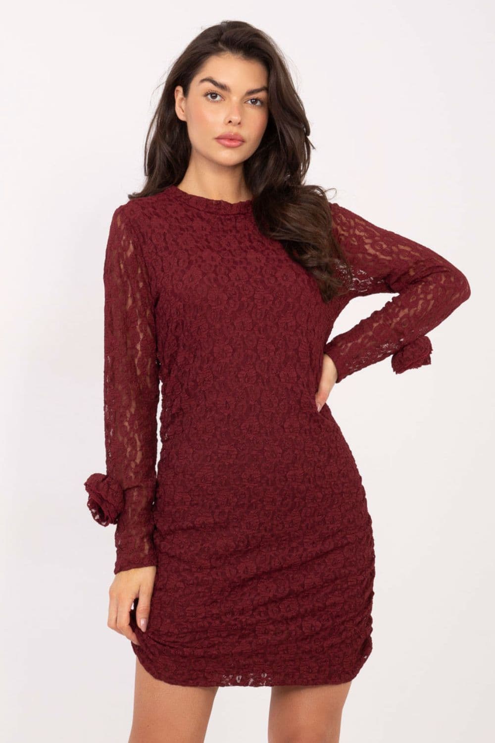 Vestito lungo model 222798 Italy Moda - Miniatura 4