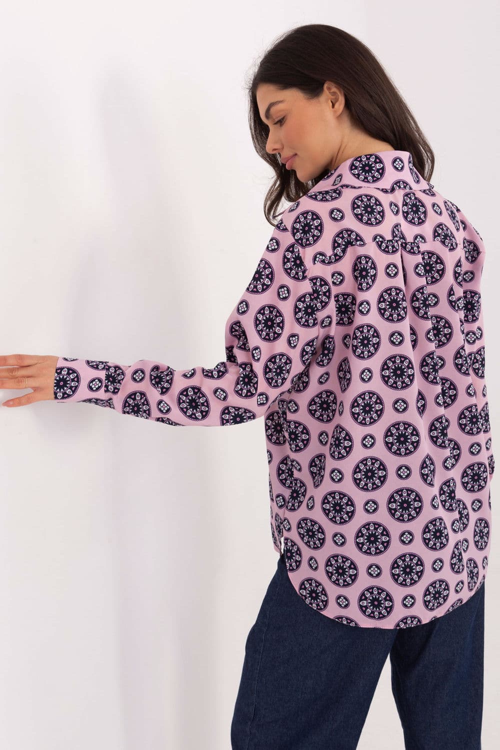 Camicia a manica lunga  model 222840 Lakerta - Miniatura 3