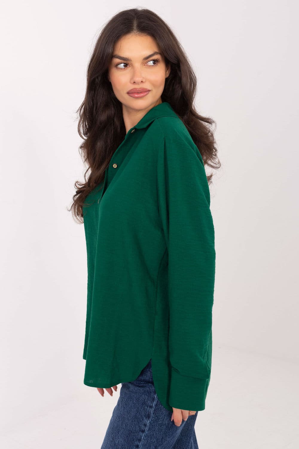 Camicia a manica lunga  model 222844 Lakerta - Miniatura 2
