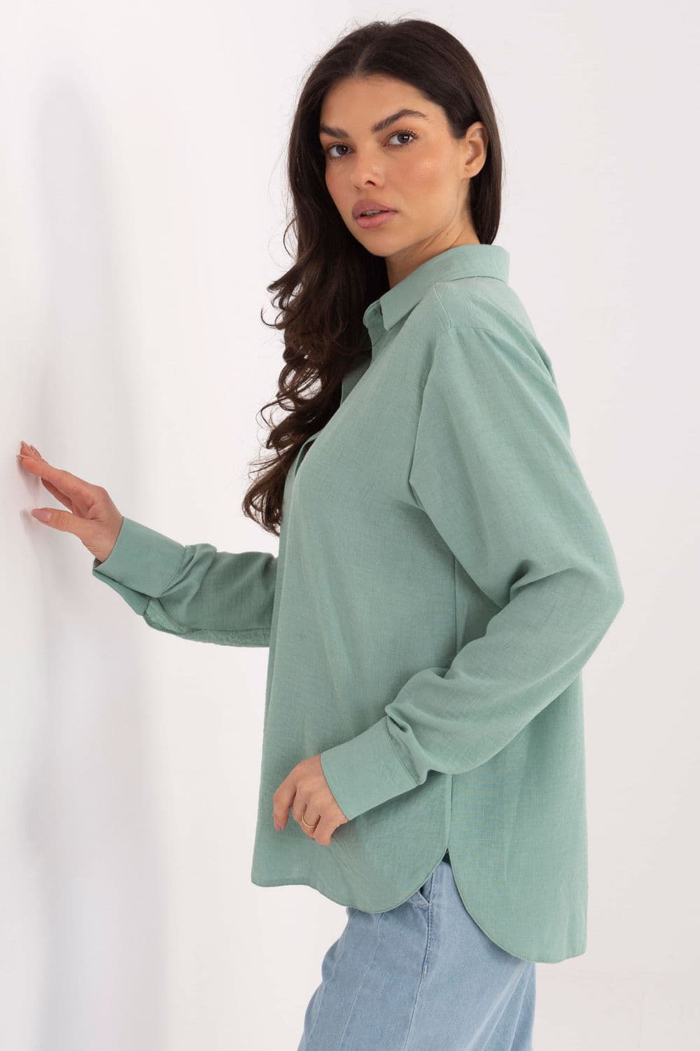 Camicia a manica lunga  model 222846 Lakerta - Miniatura 2