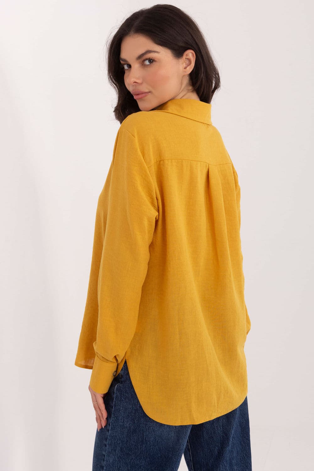 Camicia a manica lunga  model 222847 Lakerta - Miniatura 3