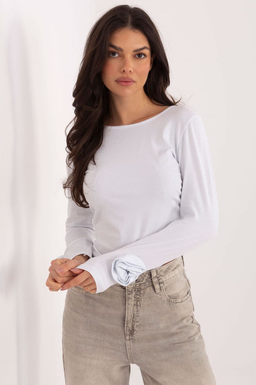Maglia model 222870 Italy Moda
