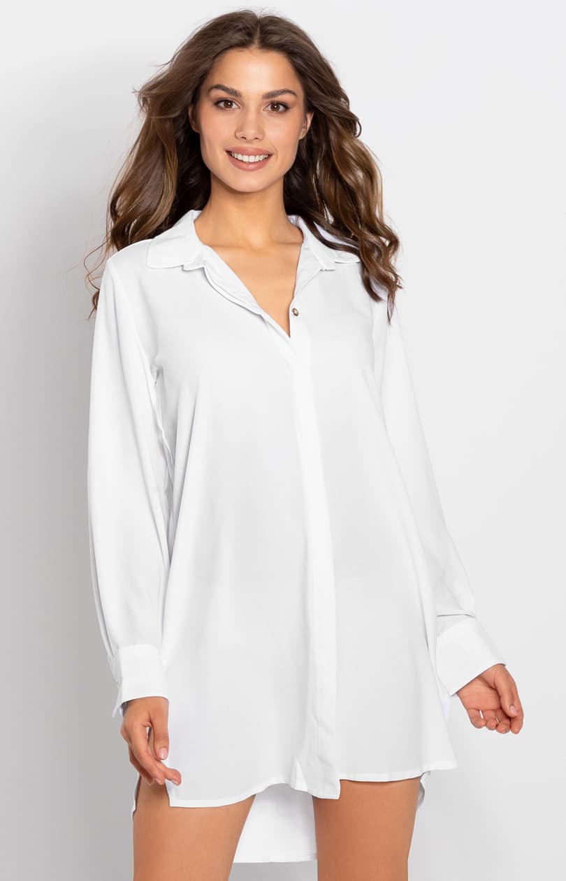 Camicia da notte model 164116 Momenti Per Me - Miniatura 3