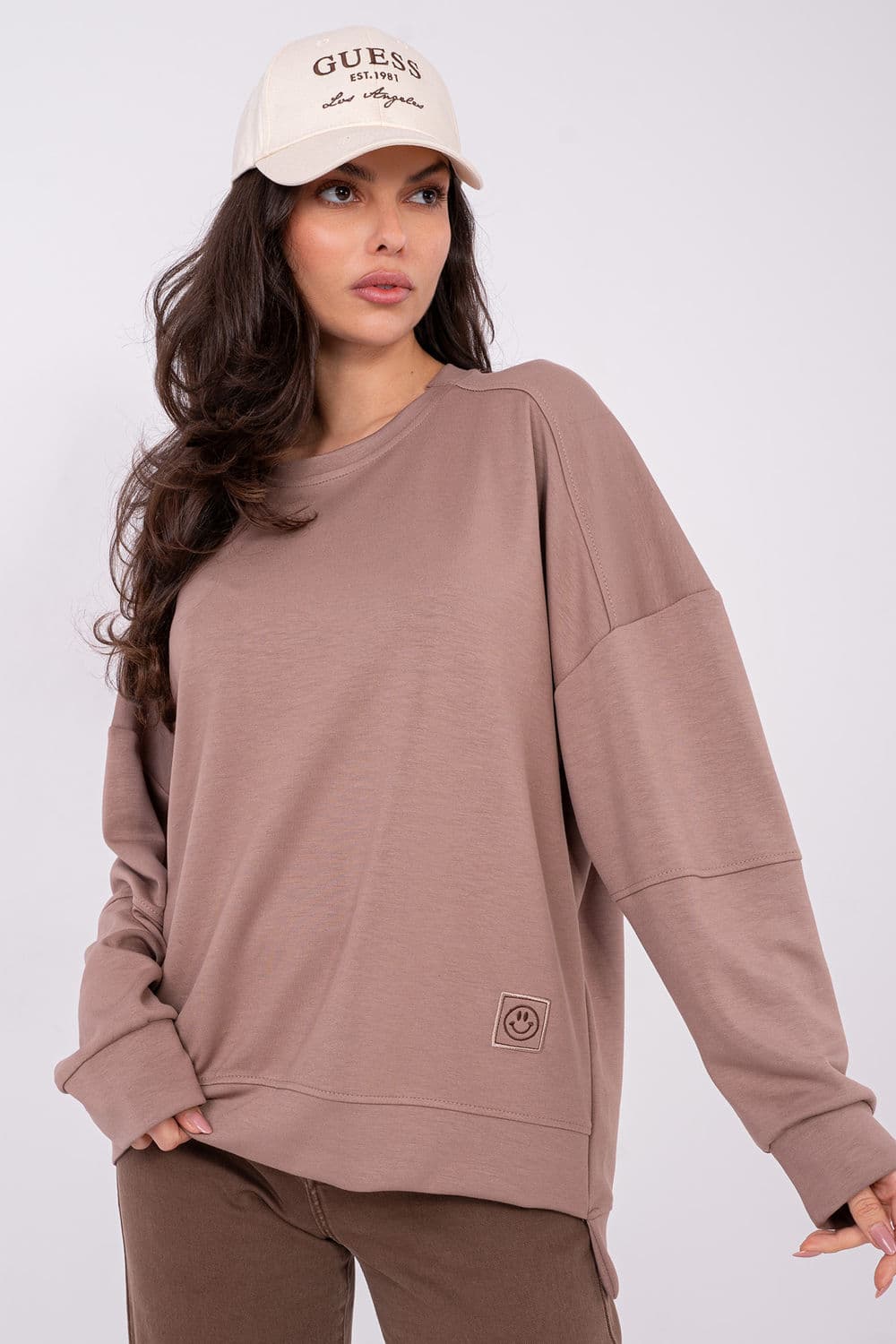 Felpa model 222907 Rue Paris
