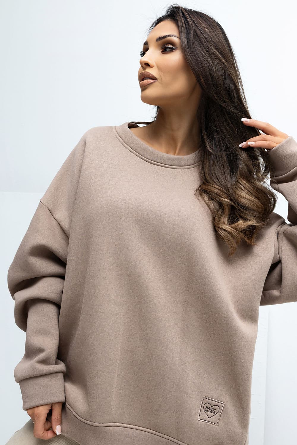 Felpa model 222915 Rue Paris - Miniatura 4