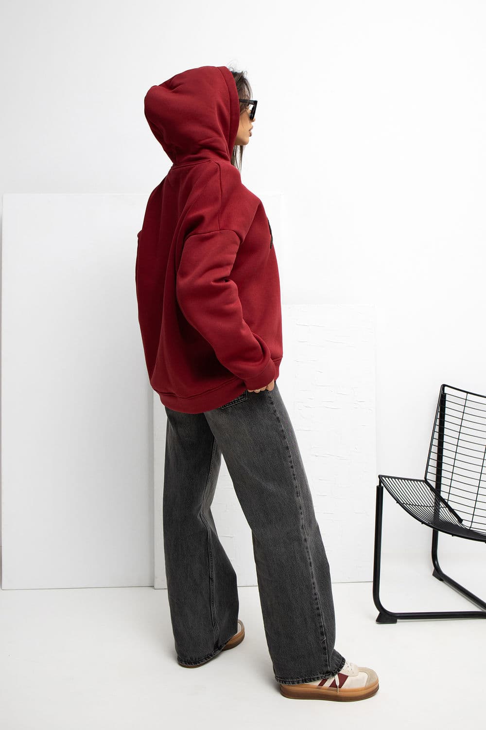 Felpa model 222917 Rue Paris - Miniatura 3