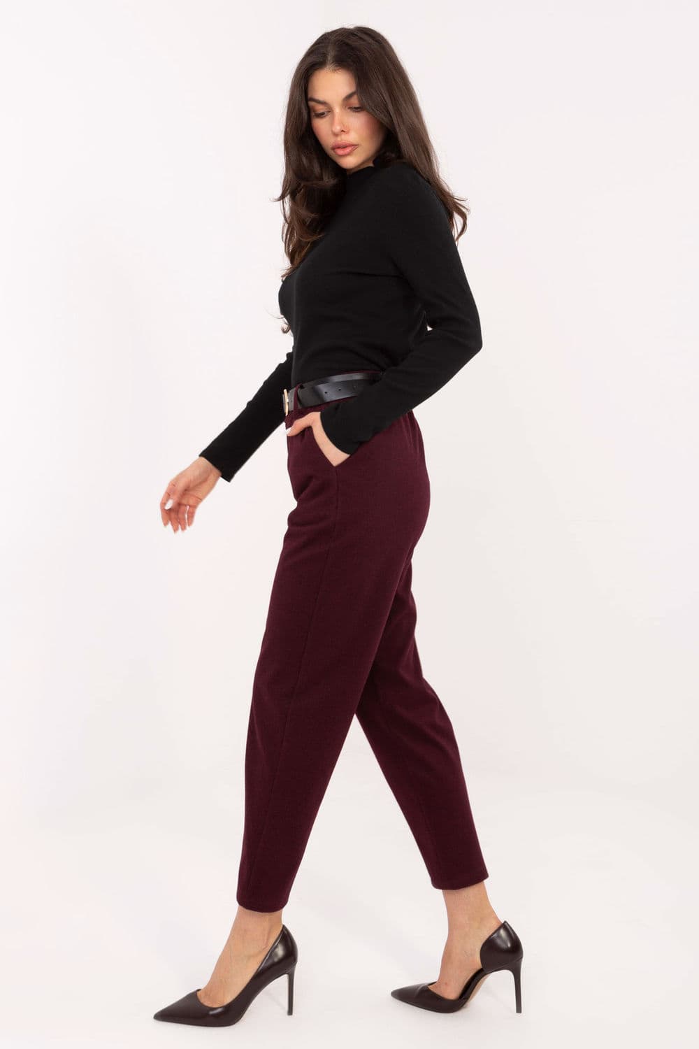 Pantaloni da donna model 222925 Rue Paris - Miniatura 2