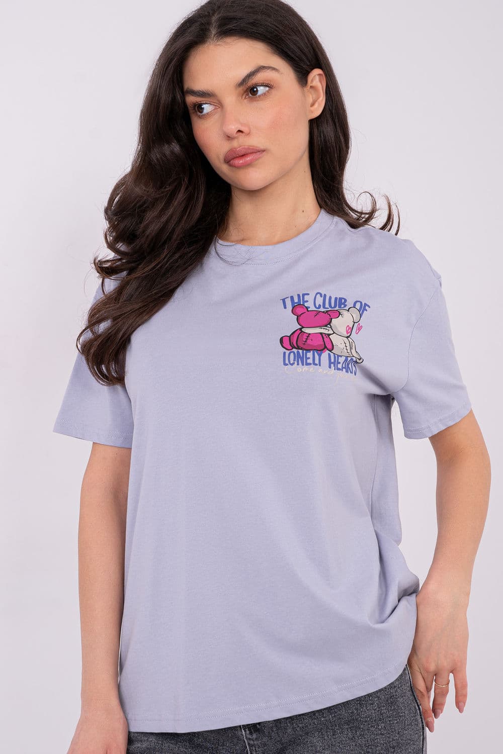 T-shirt model 222933 Sublevel - Miniatura 4