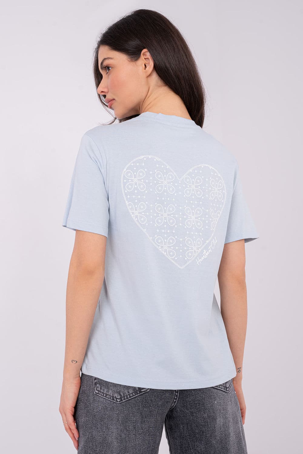 T-shirt model 222936 Sublevel - Miniatura 3