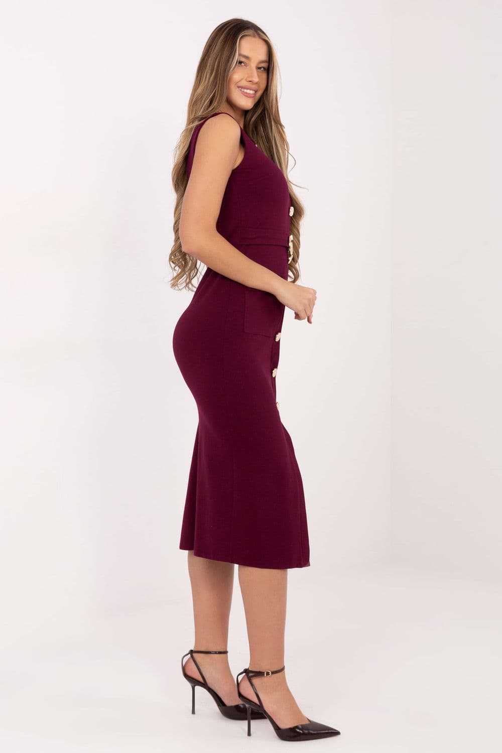 Vestito da giorno model 222946 Italy Moda - Miniatura 2