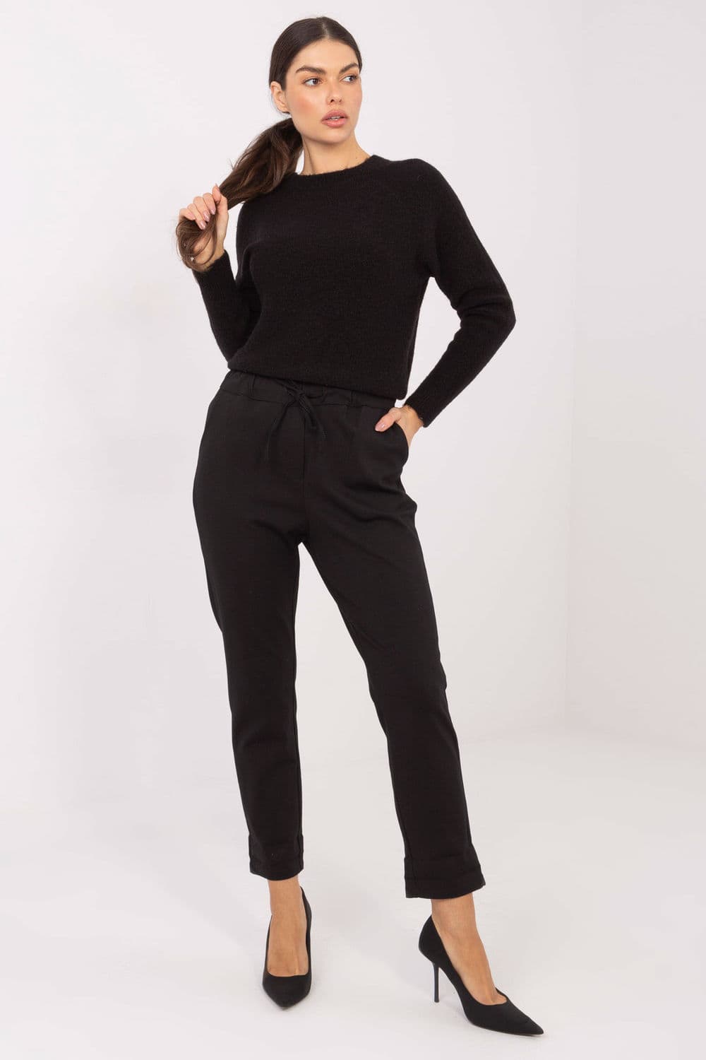 Pantaloni da donna model 223105 Factory Price