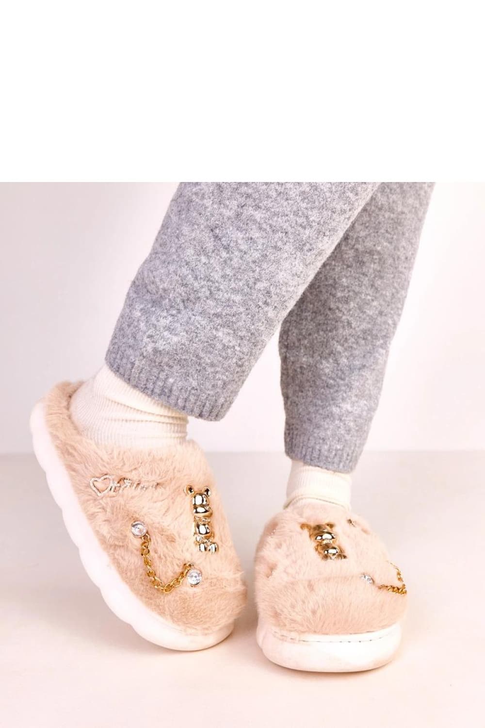 Pantofole model 223113 Solea - Miniatura 4