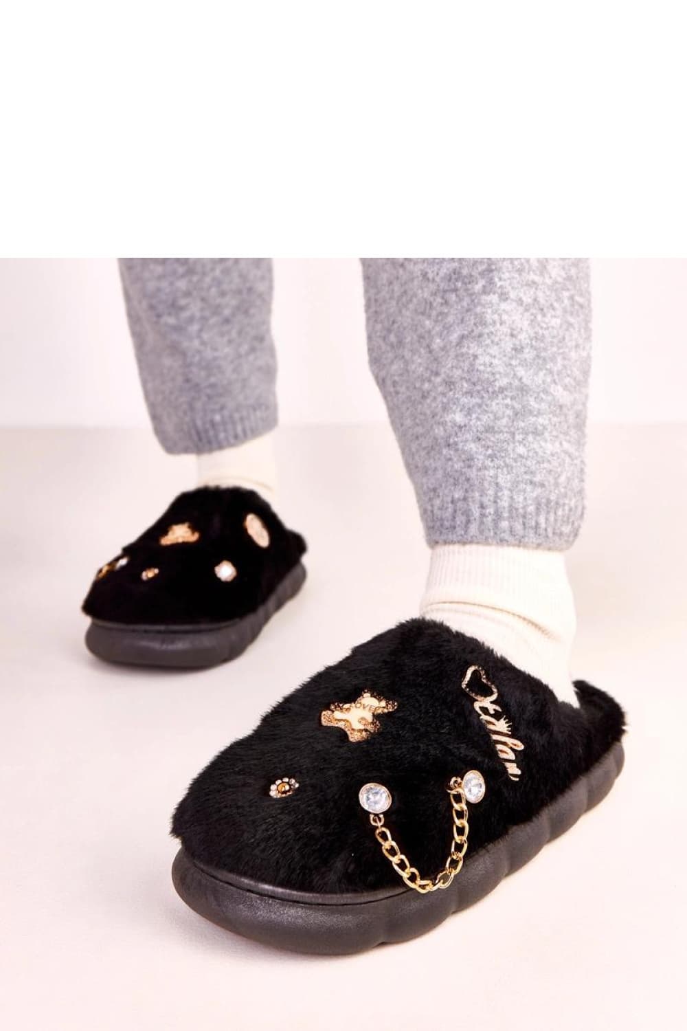 Pantofole model 223114 Solea - Miniatura 4