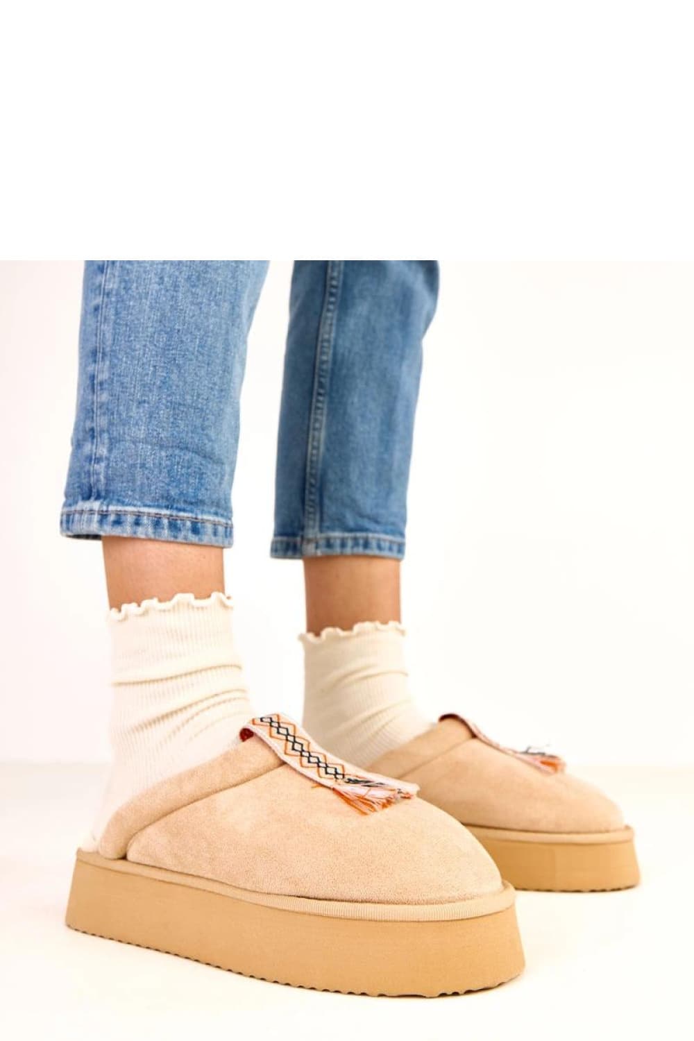 Pantofole model 223116 Solea