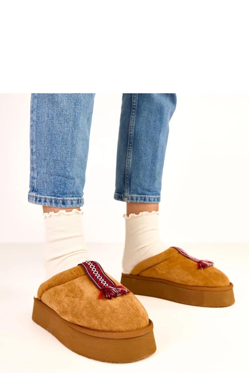 Pantofole model 223117 Solea