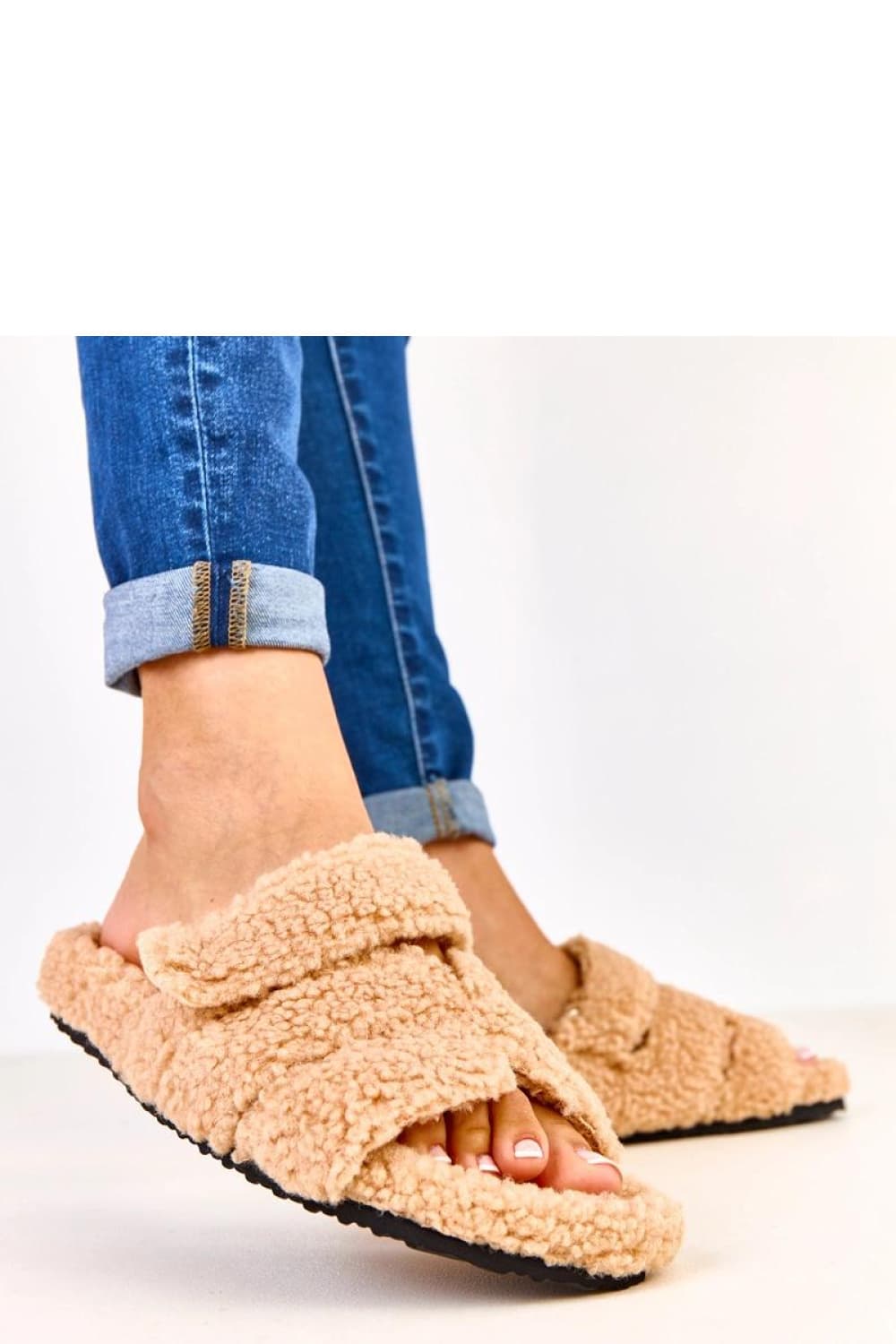 Pantofole model 223136 Solea - Miniatura 2