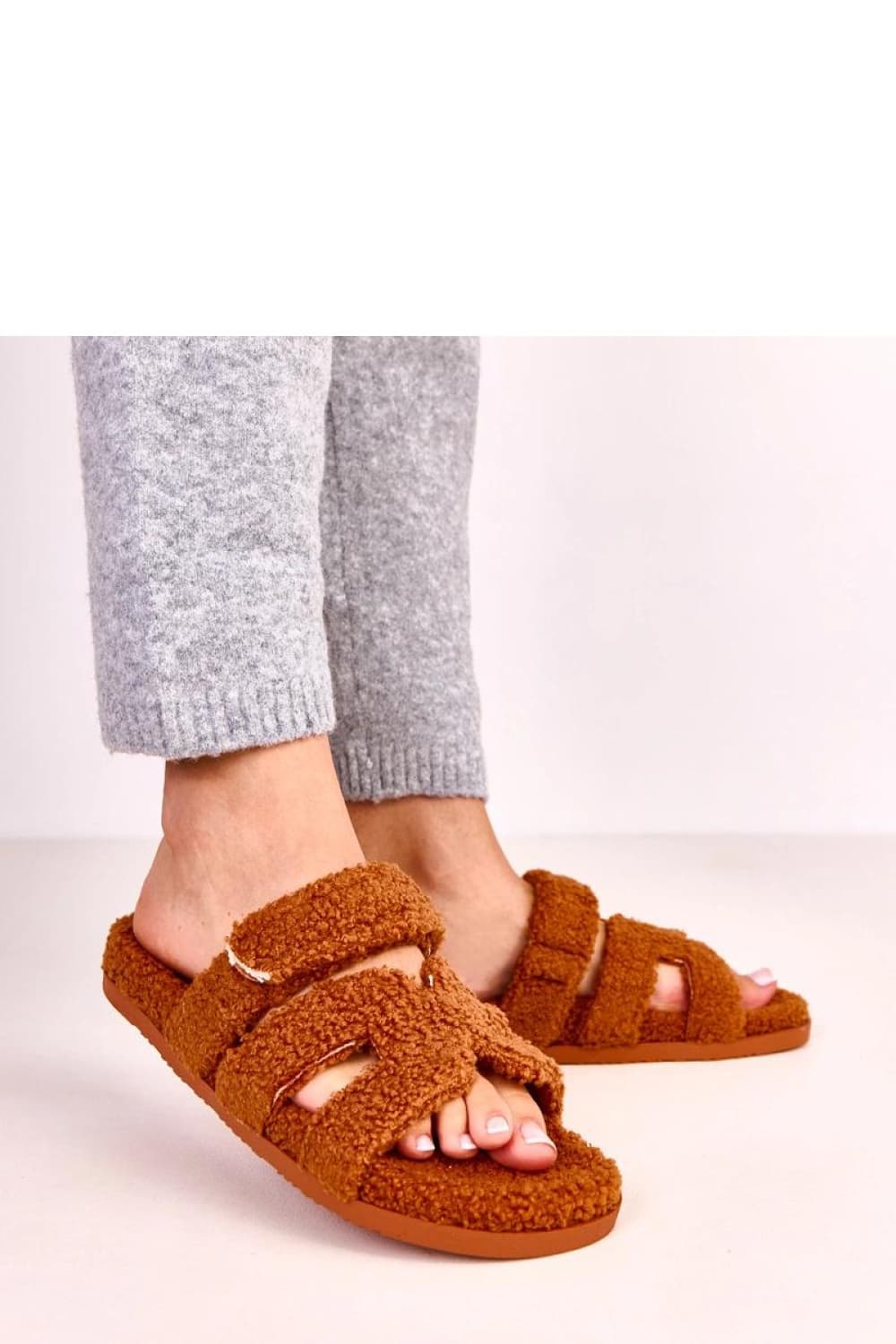 Pantofole model 223139 Solea - Miniatura 3