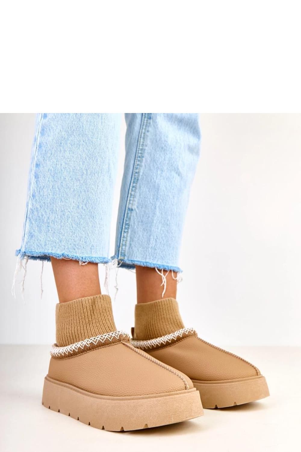 Scarpe da neve model 223164 Solea - Miniatura 4