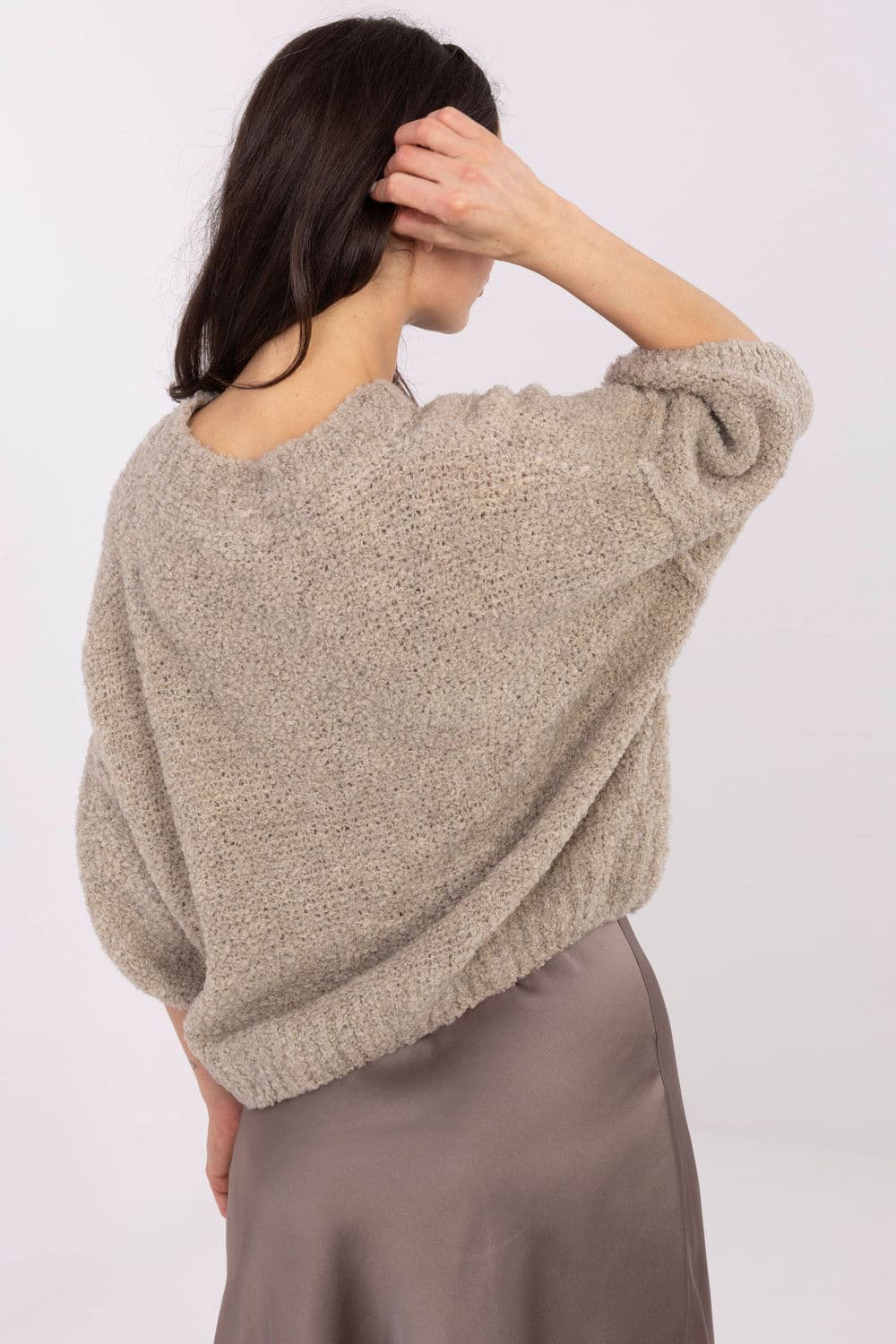 Maglione model 223178 Italy Moda - Miniatura 3