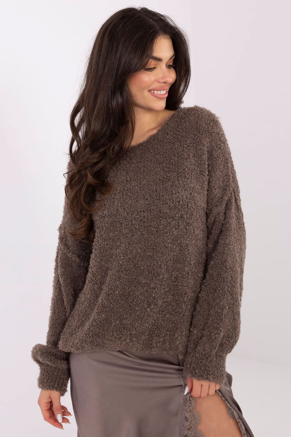 Maglione model 223181 Italy Moda