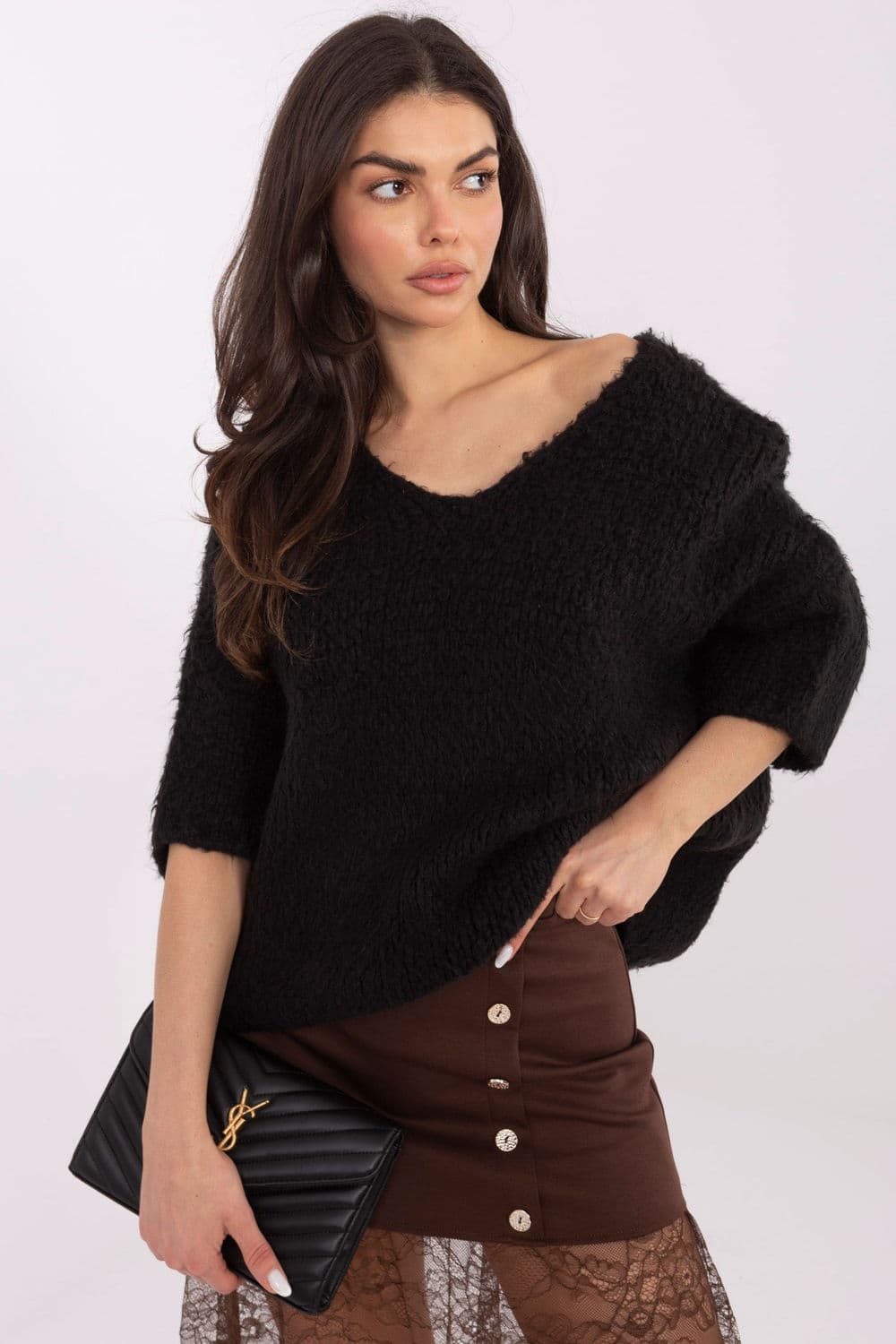 Maglione model 223182 Italy Moda
