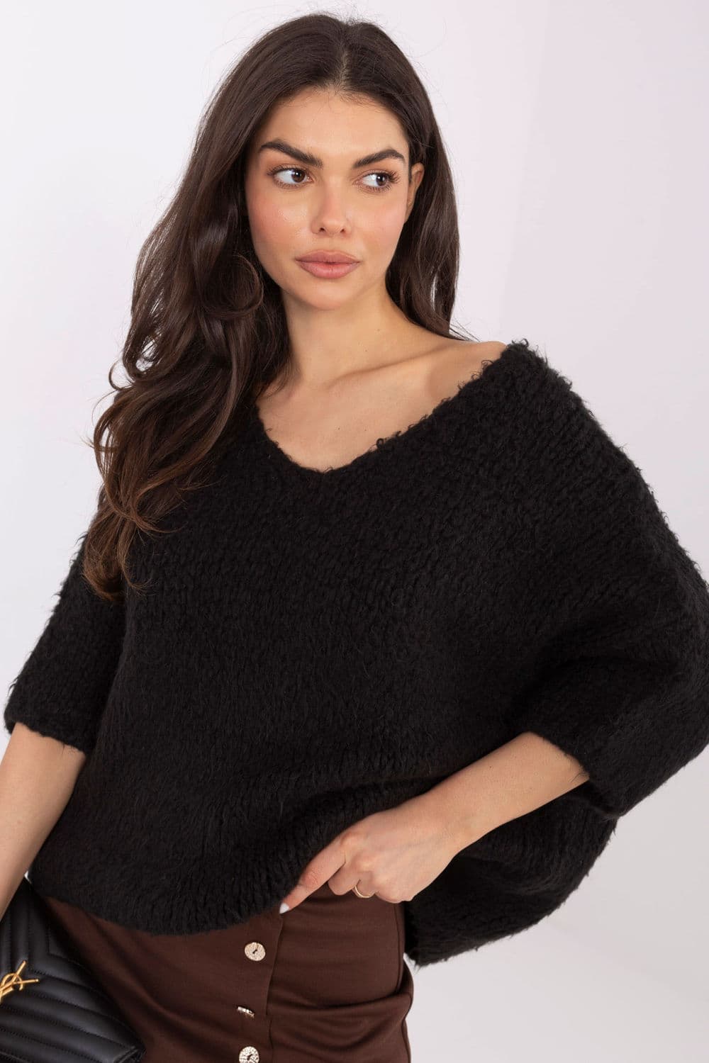Maglione model 223182 Italy Moda - Miniatura 4