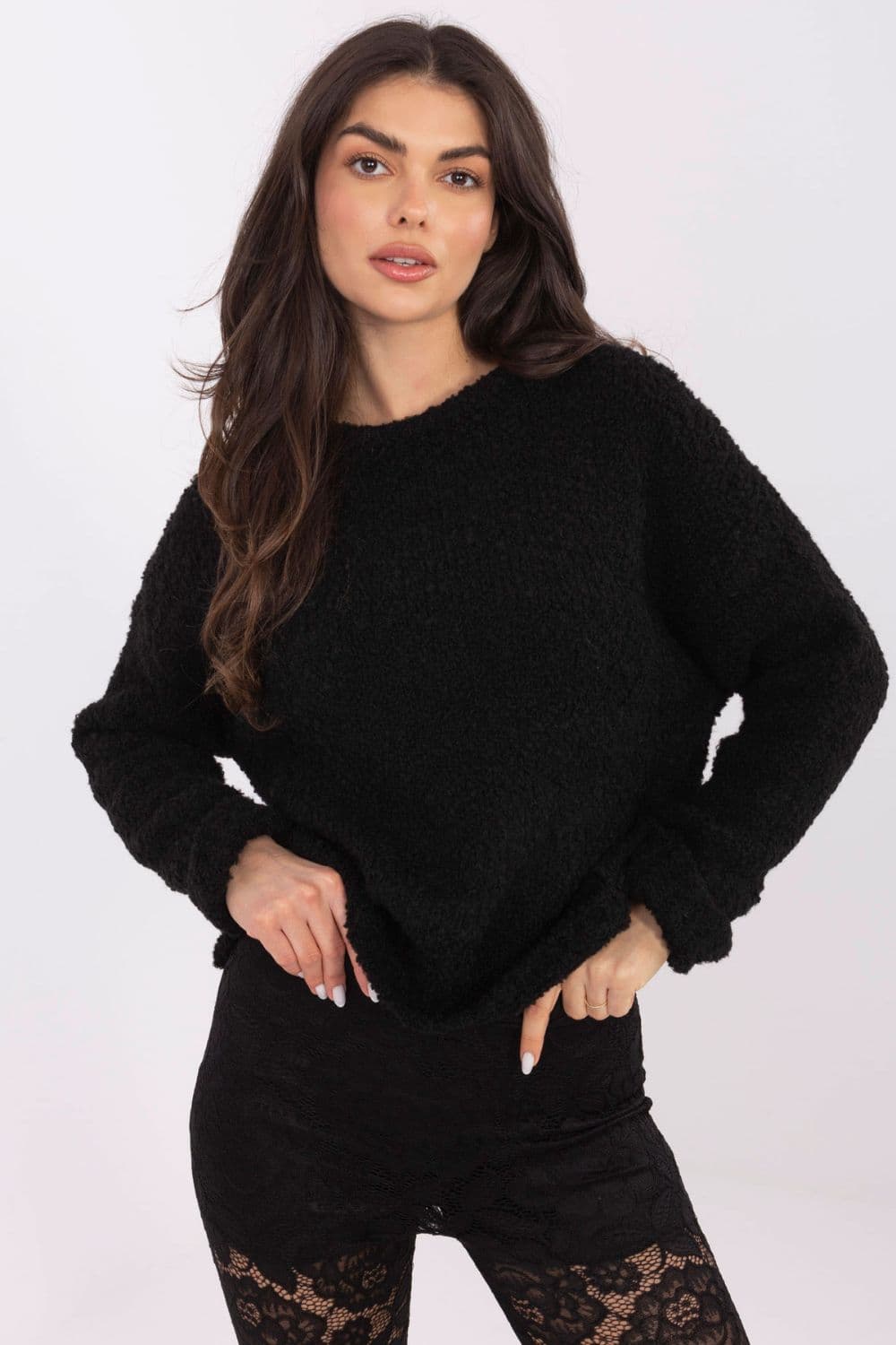 Maglione model 223175 Italy Moda - Miniatura 4