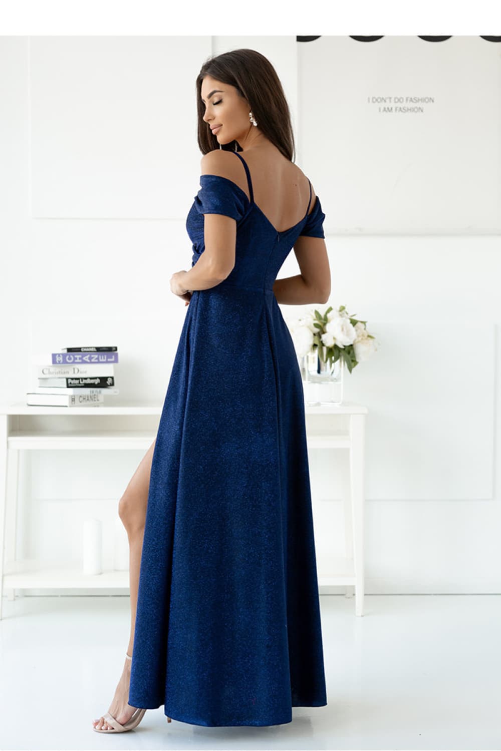 Vestito lungo model 223274 With You - Miniatura 3