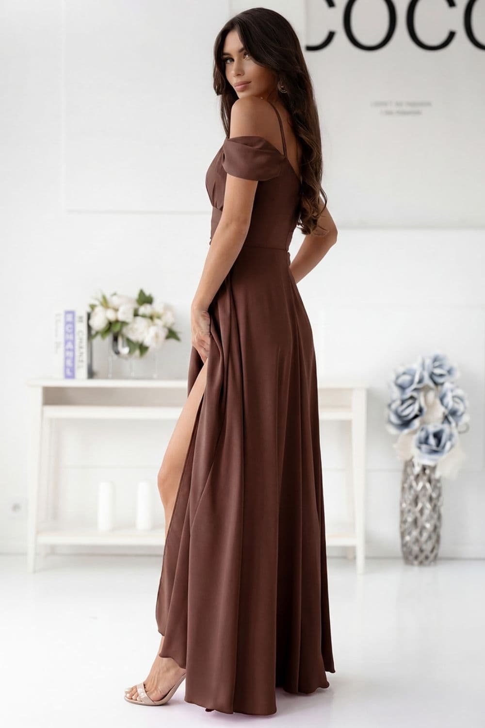 Vestito lungo model 223277 With You - Miniatura 2