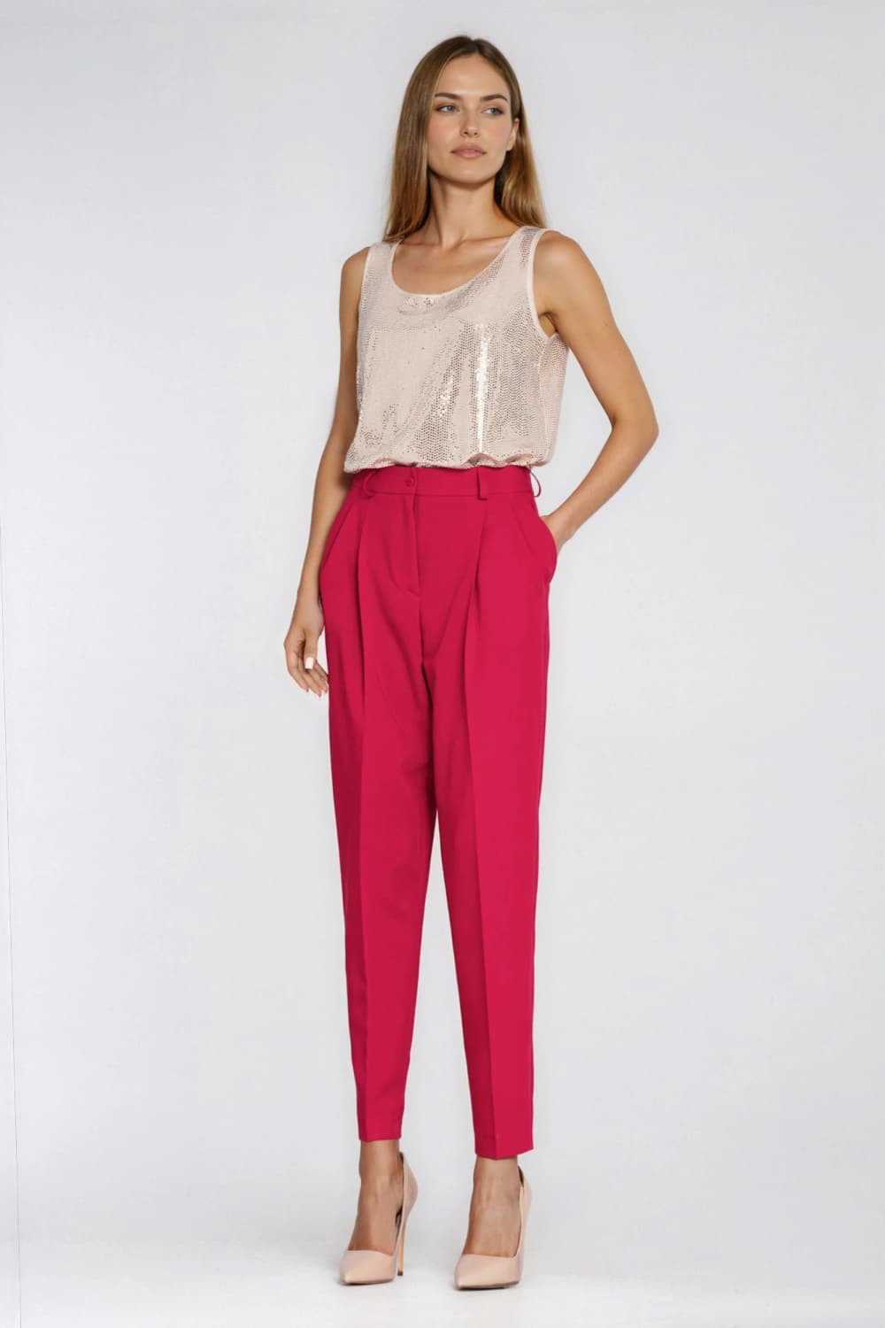 Pantaloni da donna model 223280 Nife - Miniatura 4