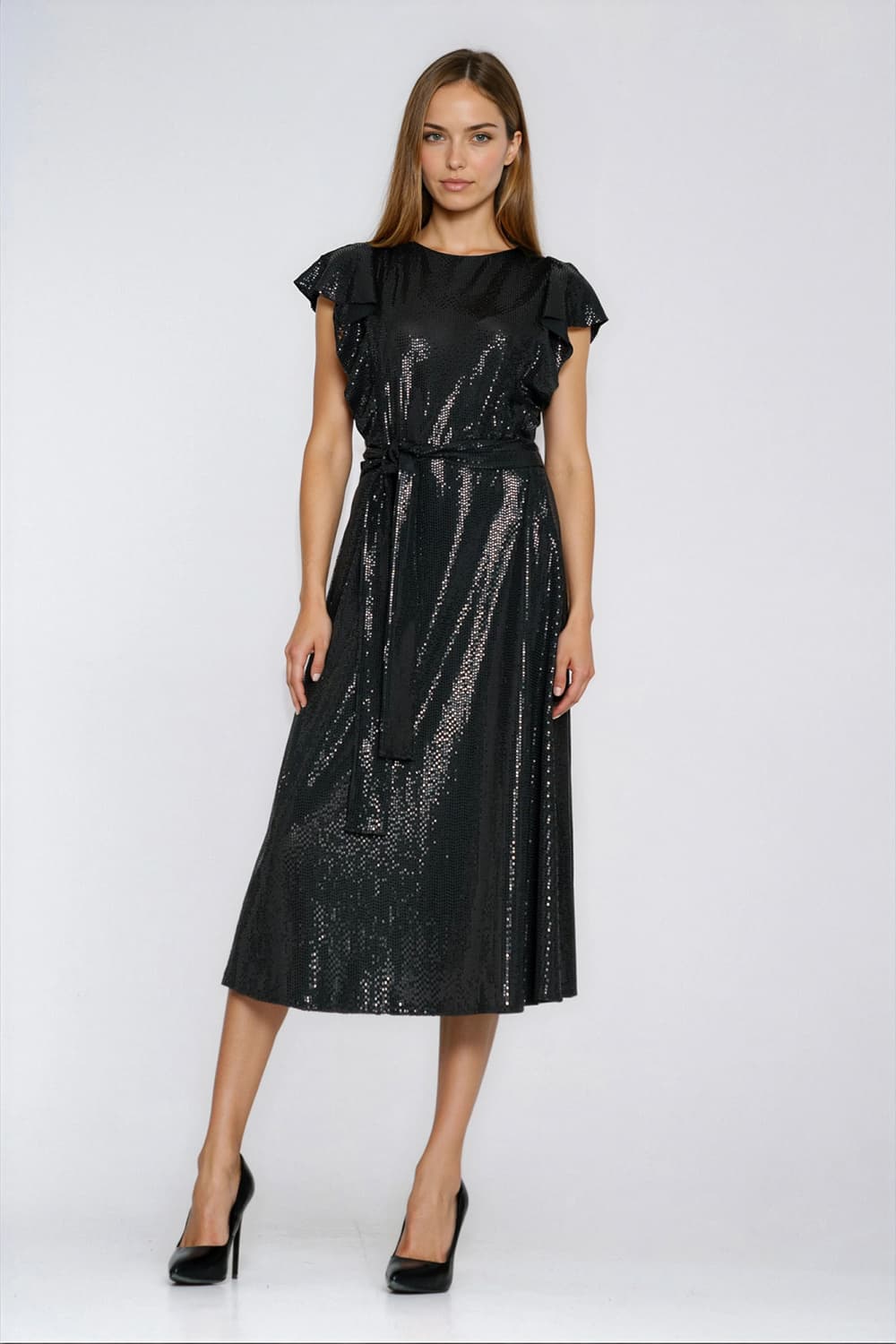Vestito da sera model 223297 Nife
