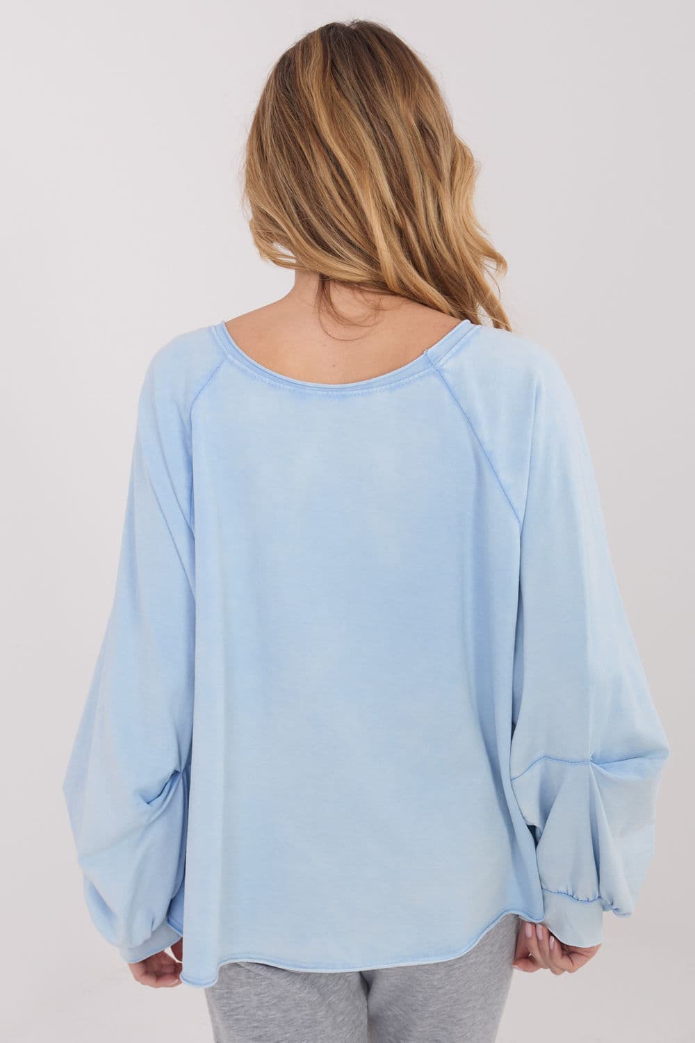 Camicia a manica lunga  model 223332 Factory Price - Miniatura 2