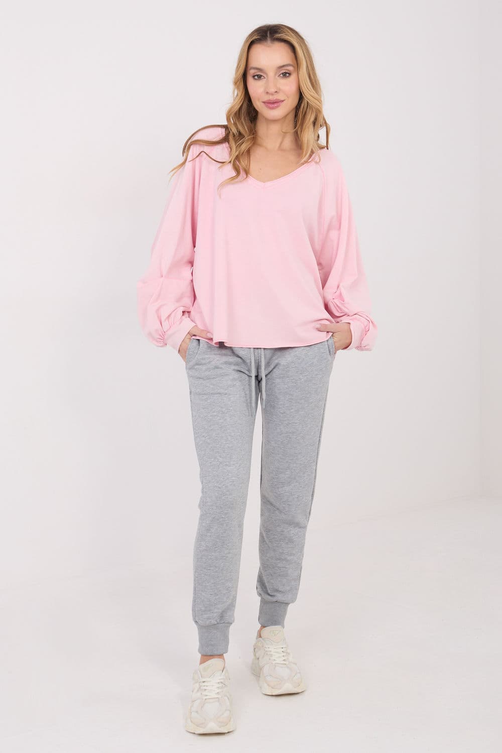 Camicia a manica lunga  model 223334 Factory Price - Miniatura 2