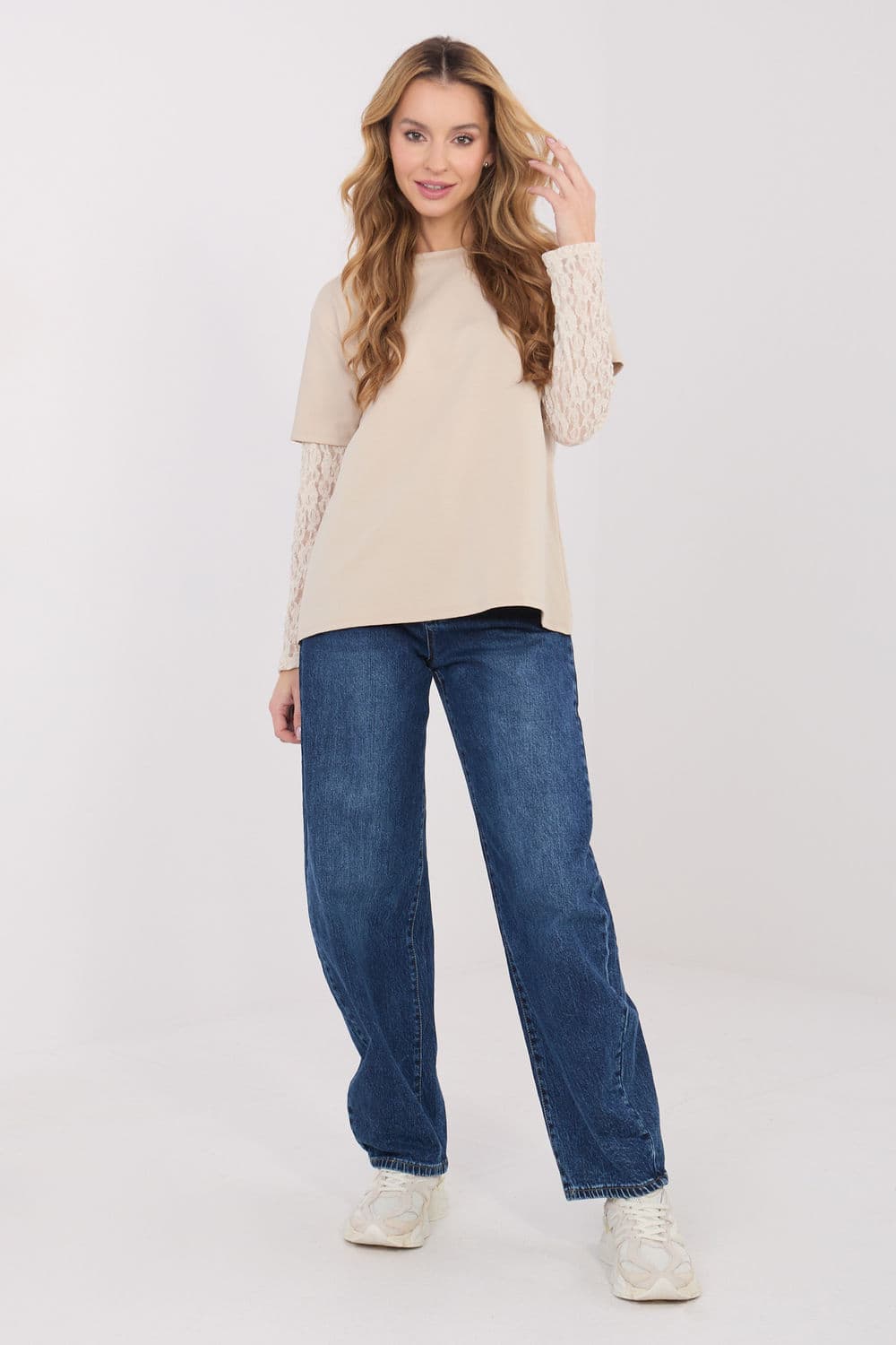 Maglia model 223336 Italy Moda