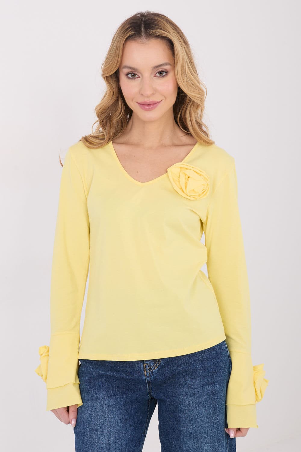 Maglia model 223353 Italy Moda