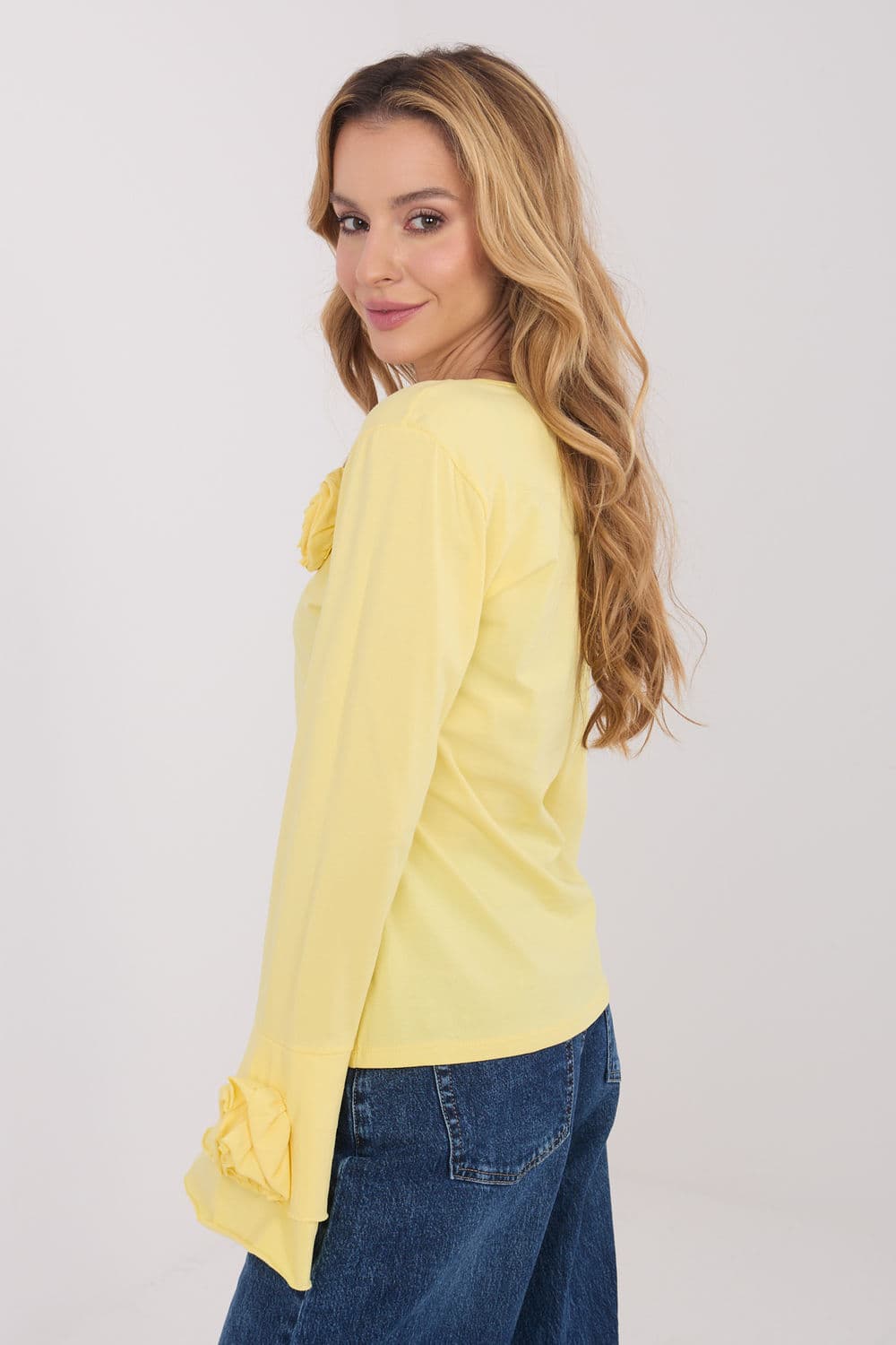 Maglia model 223353 Italy Moda - Miniatura 2