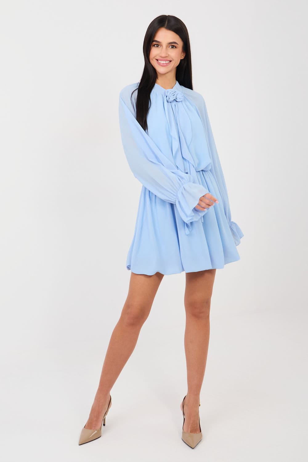 Vestito da cocktail model 223375 Rue Paris - Miniatura 2