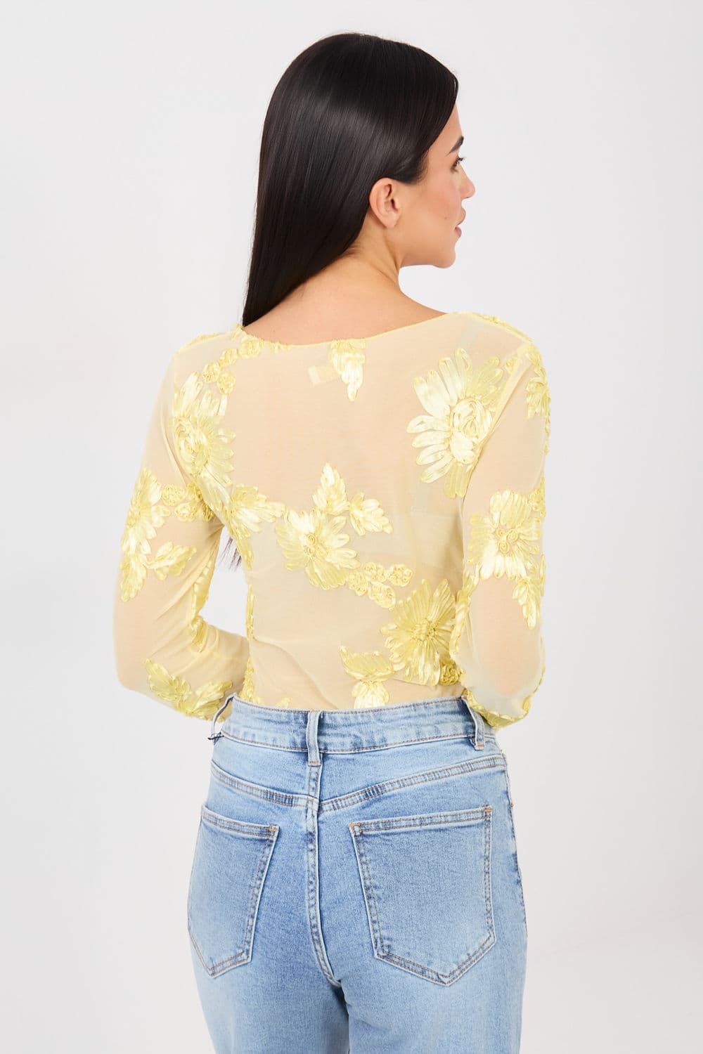 Maglia model 223380 Italy Moda - Miniatura 3