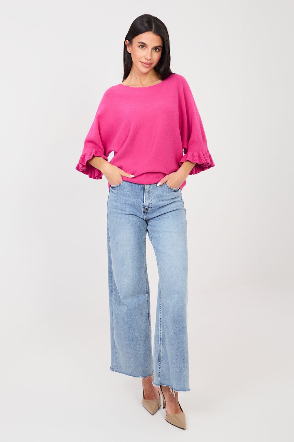 Maglione model 223386 Italy Moda - Miniatura 2