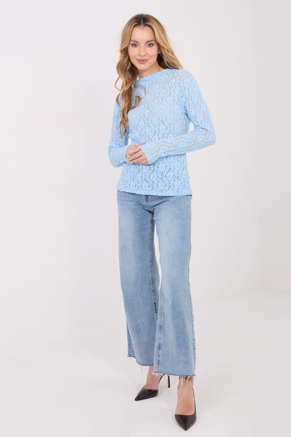 Maglia model 223398 Italy Moda - Miniatura 2